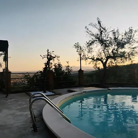 Villa Typical Tuscan With Exclusive Pool & Private Parking - Casa Paola