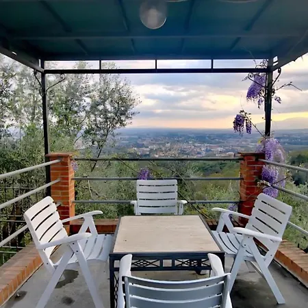 Typical Tuscan With Exclusive Pool & Private Parking - Casa Paola Villa Montecatini Terme