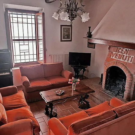 Villa Typical Tuscan With Exclusive Pool & Private Parking - Casa Paola