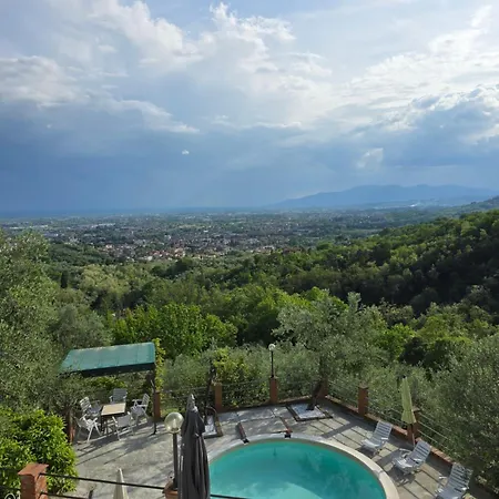 Typical Tuscan With Exclusive Pool & Private Parking - Casa Paola