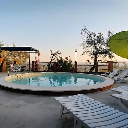 Typical Tuscan With Exclusive Pool & Private Parking - Casa Paola * Montecatini Terme