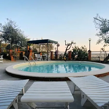 Typical Tuscan With Exclusive Pool & Private Parking - Casa Paola Villa