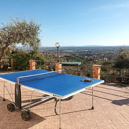 Typical Tuscan With Exclusive Pool & Private Parking - Casa Paola Montecatini Terme