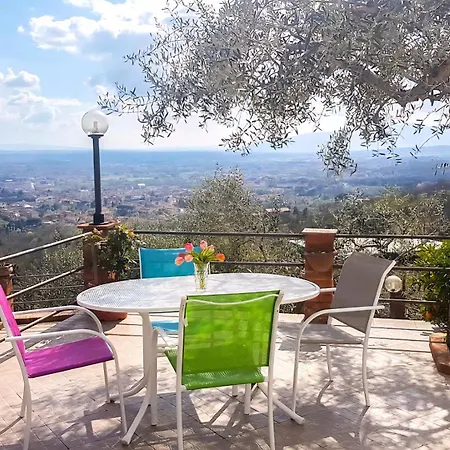 Typical Tuscan With Exclusive Pool & Private Parking - Casa Paola * Montecatini Terme