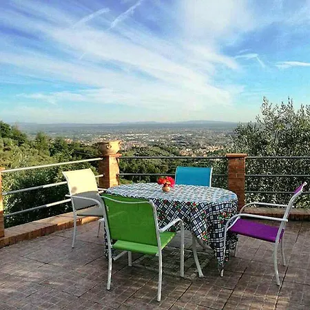 Villa Typical Tuscan With Exclusive Pool & Private Parking - Casa Paola