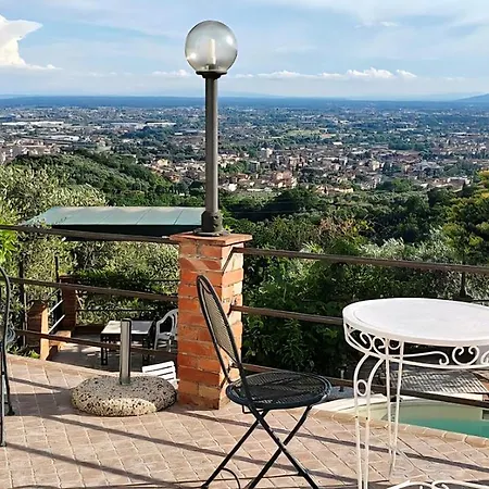Typical Tuscan With Exclusive Pool & Private Parking - Casa Paola Villa *
