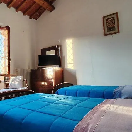 Villa Typical Tuscan With Exclusive Pool & Private Parking - Casa Paola Montecatini-Terme